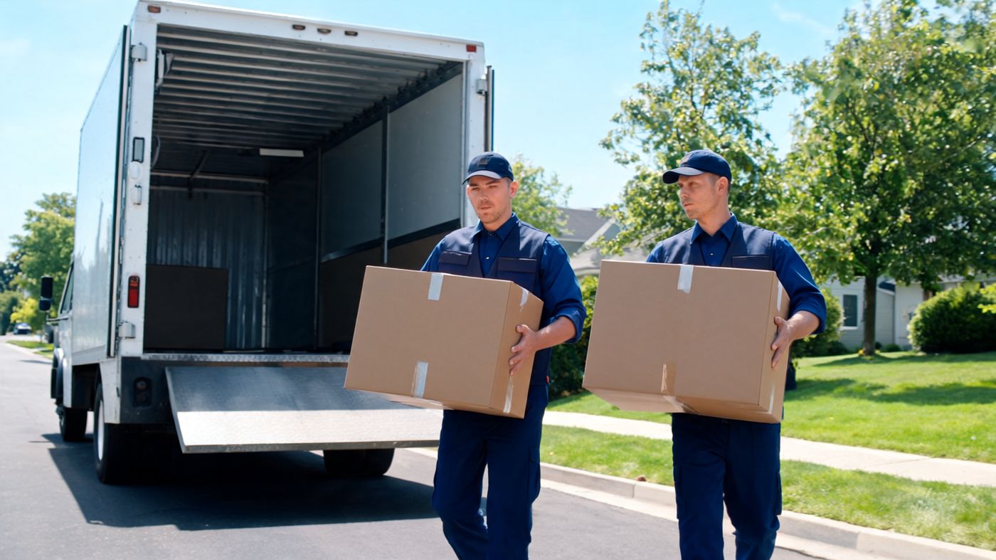 Moving to Albany